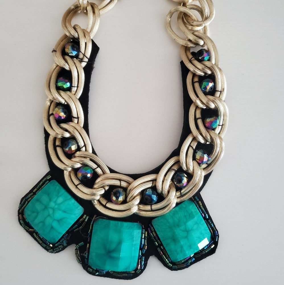 Bib Necklace